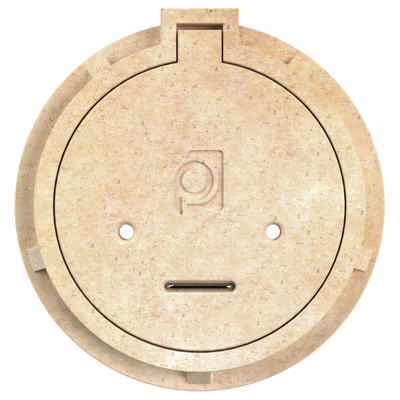 BROCAL CON BISAGRA PARA ALCANTARILLADO DE 24