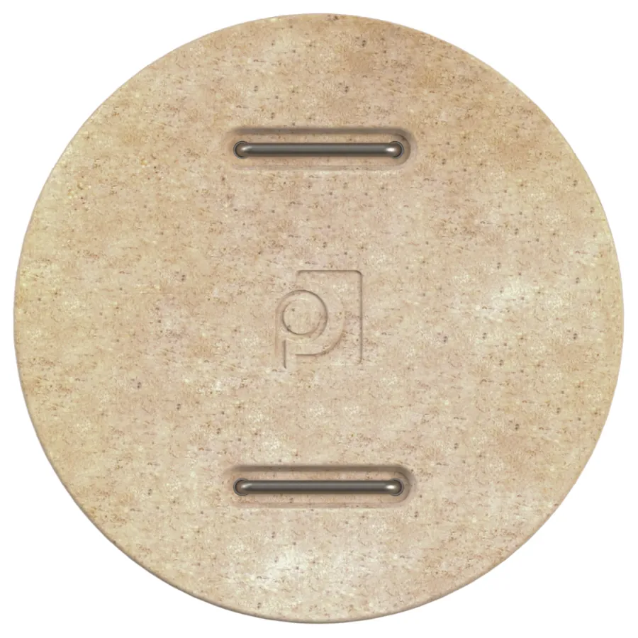 Tapa para Alcantarillado de 24" sin Bisagra